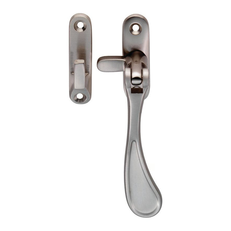 Carlisle Brass - Casement Fastener Reversible - Satin Nickel - M73SN - Choice Handles