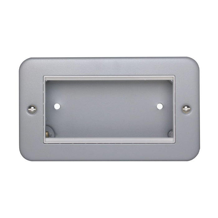 Eurolite Utility Module Plate - Grey - MC4MODW - Choice Handles