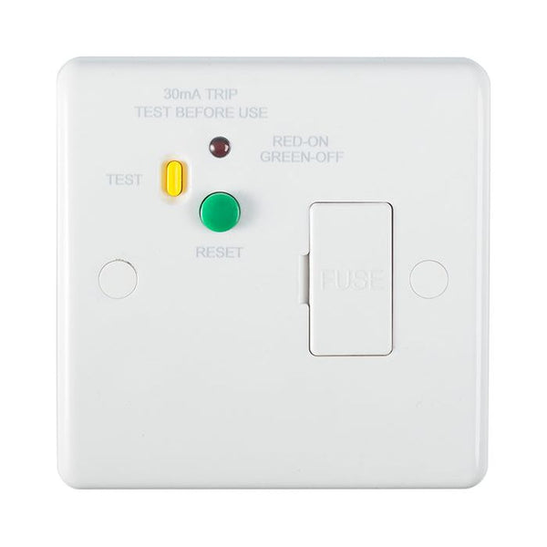 Eurolite Enhance White Plastic Rcd - White - PL5033 - Choice Handles