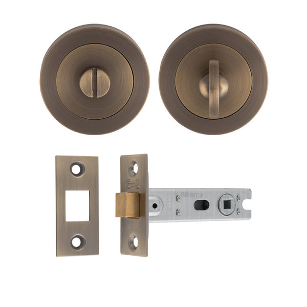 Serozzetta UDP Bathroom  Pack - Antique Brass - UDP/BATH30/AB