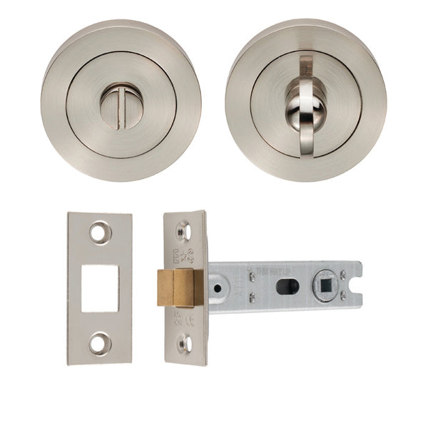 Serozzetta UDP Bathroom  Pack - Satin Nickel - UDP/BATH30/SN