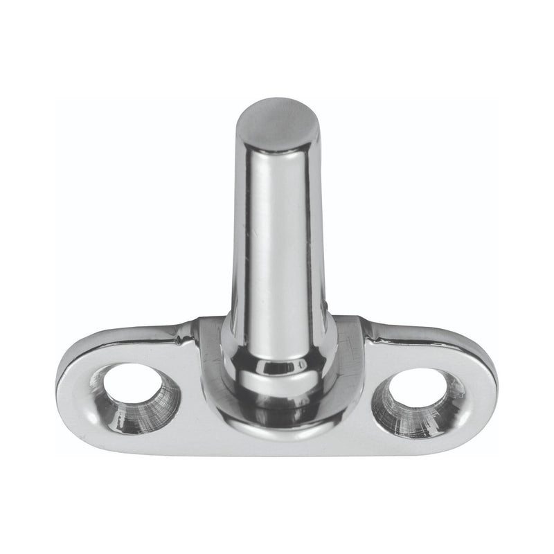 Carlisle Brass - Flush Fitting Casement Pin - Polished Chrome - WF14CP - Choice Handles