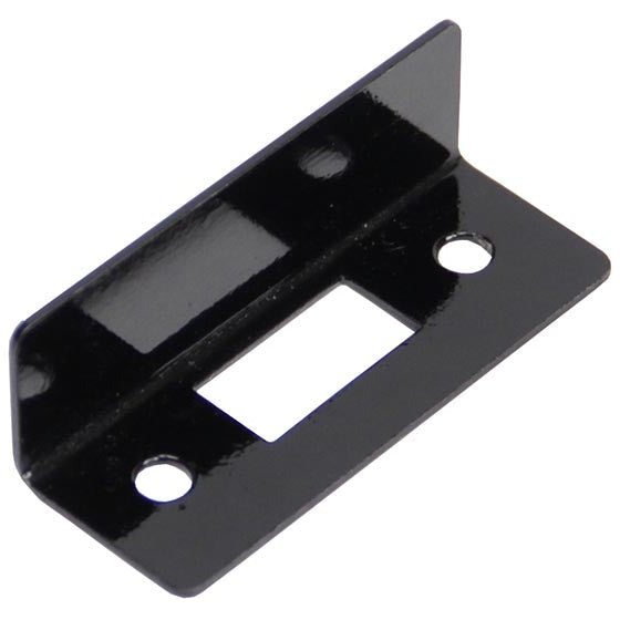 From The Anvil - Black Angled Keep - Black - 33110 - Choice Handles