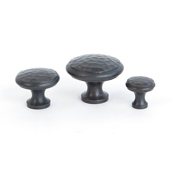 From The Anvil - Cabinet Knob - Small - Beeswax - 33196 - Choice Handles