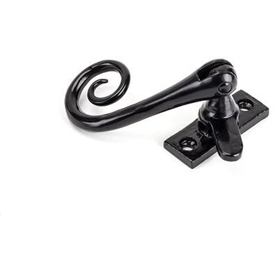 From The Anvil - Monkeytail Fastener - Black - 33280 - Choice Handles