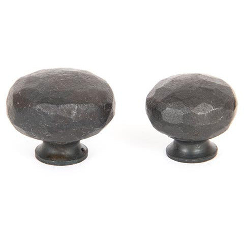 From The Anvil - Cabinet Knob - Small - Beeswax - 33362 - Choice Handles