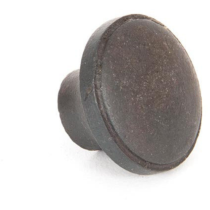 From The Anvil - Cabinet Knob - Beeswax - 33368 - Choice Handles