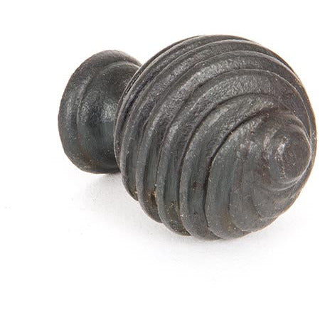 From The Anvil - Twist Cabinet Knob - Beeswax - 33375 - Choice Handles