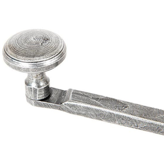 From The Anvil - 6" French Door Bolt - Pewter Patina - 33623 - Choice Handles