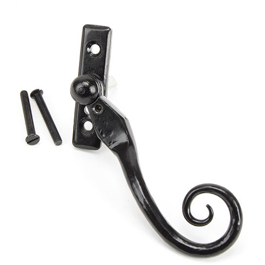 From The Anvil - 16mm Monkeytail Espag - RH - Black - 33983 - Choice Handles