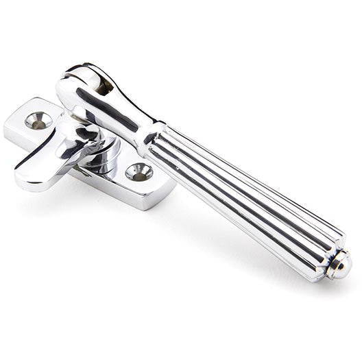 From The Anvil - Locking Hinton Fastener - Polished Chrome - 45340 - Choice Handles