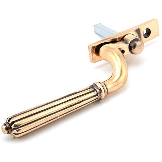 From The Anvil - Hinton Espag - RH - Polished Bronze - 45357 - Choice Handles