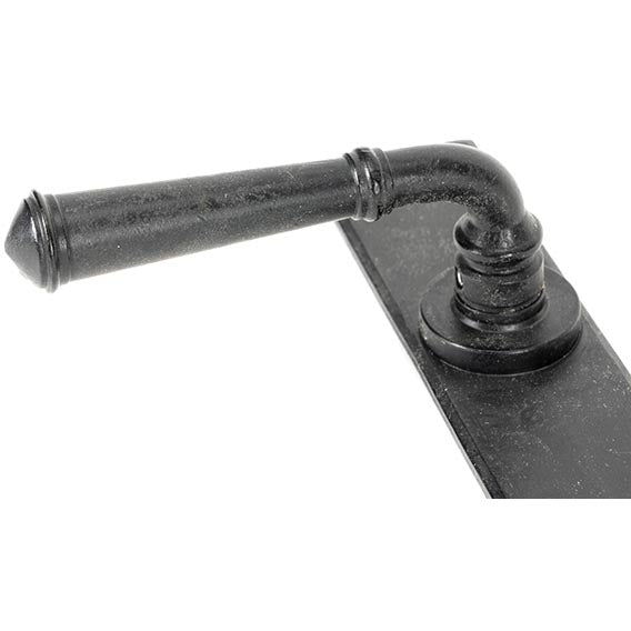 From The Anvil - Regency Lever Espag. Lock Set - External Beeswax - 45590 - Choice Handles