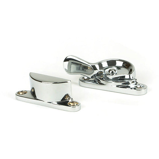 From The Anvil - Fitch Fastener - Polished Chrome - 46018 - Choice Handles