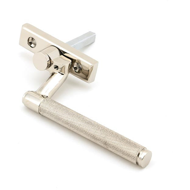 From The Anvil - Brompton Espag - LH - Polished Nickel - 46161 - Choice Handles