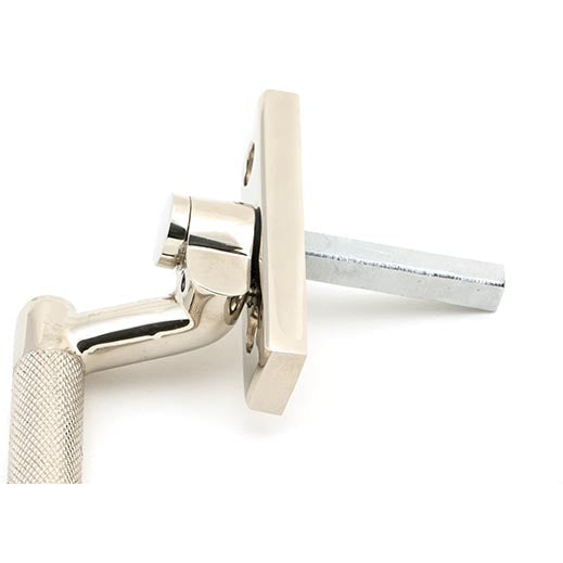 From The Anvil - Brompton Espag - LH - Polished Nickel - 46161 - Choice Handles