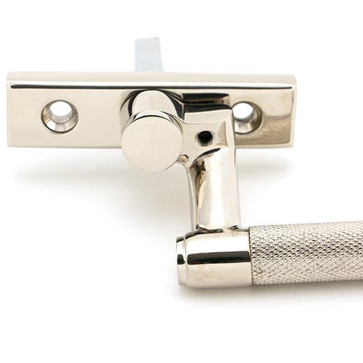 From The Anvil - Brompton Espag - LH - Polished Nickel - 46161 - Choice Handles