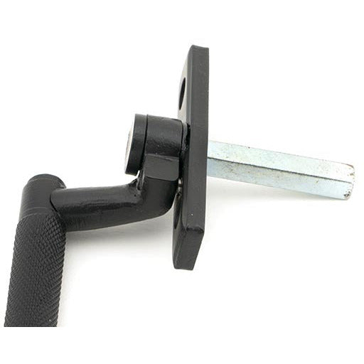 From The Anvil - Brompton Espag - LH - Matt Black - 46165 - Choice Handles