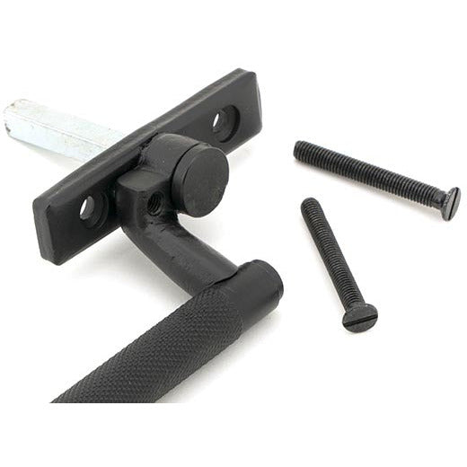 From The Anvil - Brompton Espag - RH - Matt Black - 46166 - Choice Handles