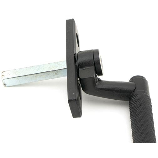 From The Anvil - Brompton Espag - RH - Matt Black - 46166 - Choice Handles