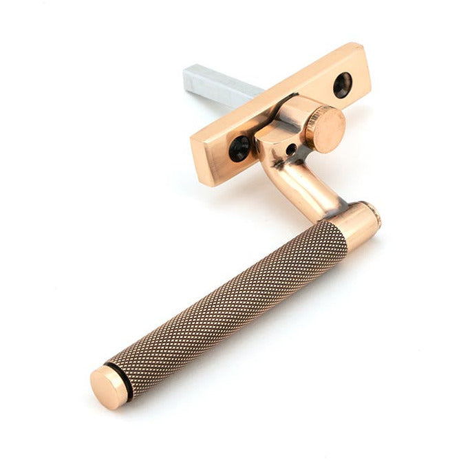 From The Anvil - Brompton Espag - RH - Polished Bronze - 46172 - Choice Handles