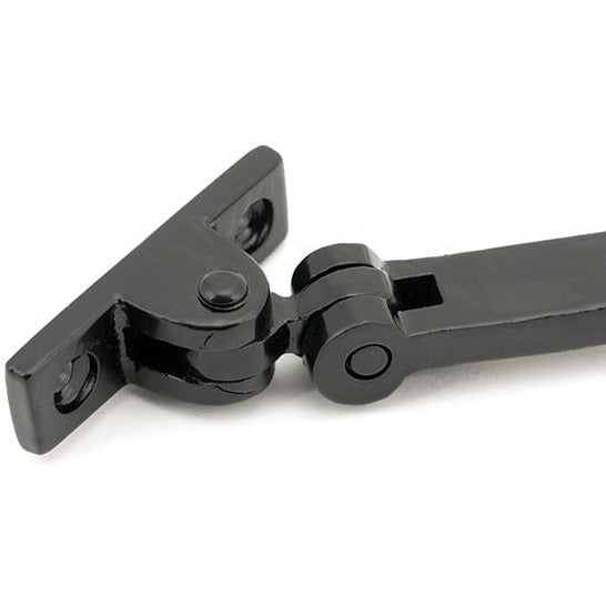 From The Anvil - 8" Brompton Stay - Black - 46182 - Choice Handles