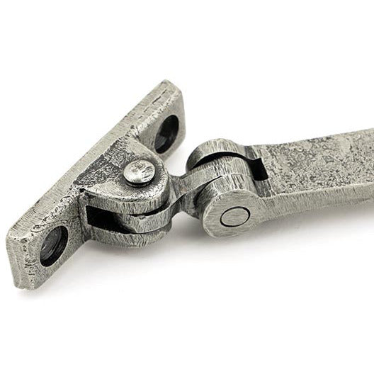 From The Anvil - 8" Brompton Stay - Pewter Patina - 46188 - Choice Handles