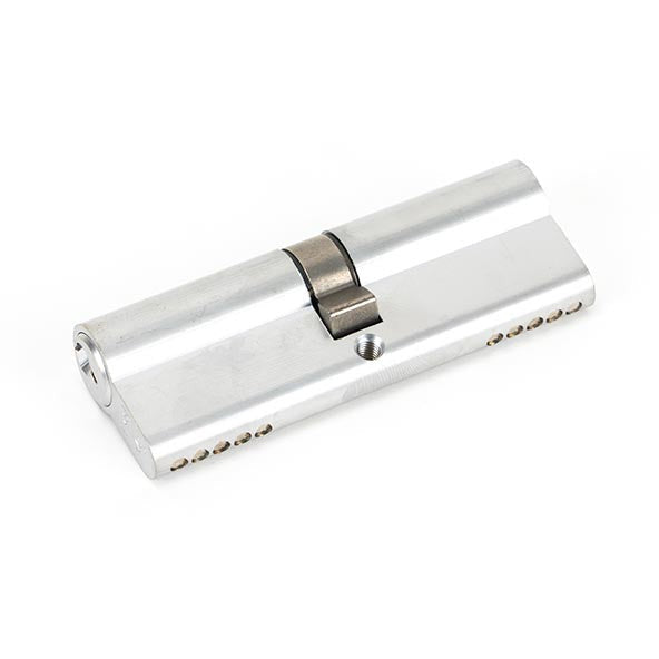 From The Anvil - 45/45 5pin Euro Cylinder KA - Satin Chrome - 46259 - Choice Handles