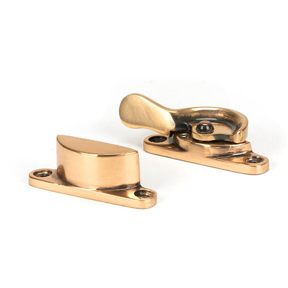 From The Anvil - Fitch Fastener - Polished Bronze - 46591 - Choice Handles