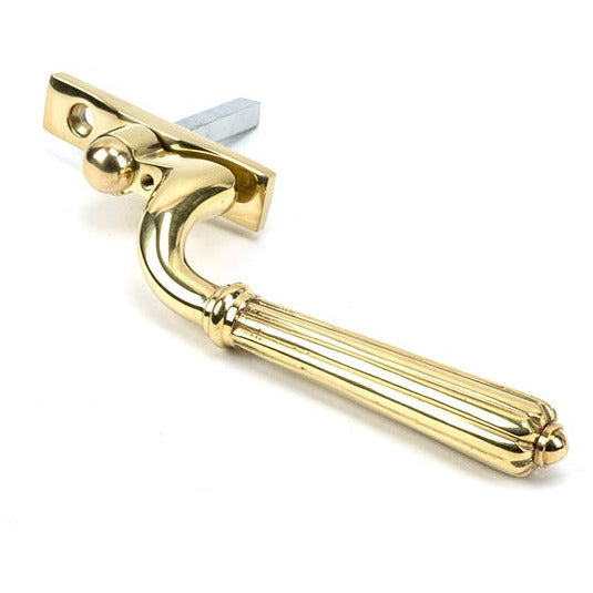 From The Anvil - Hinton Espag - LH - Polished Brass - 46702 - Choice Handles