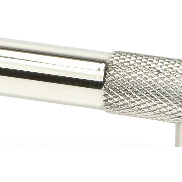 From The Anvil - Half Brompton Pull Handle - Small - Polished Stainless Steel - 46948 - Choice Handles