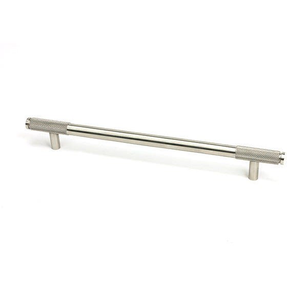 From The Anvil - Half Brompton Pull Handle - Large - Satin Stainless Steel - 46953 - Choice Handles