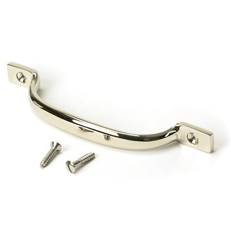 From The Anvil - Sash Eye Lift - Polished Chrome - 46956 - Choice Handles