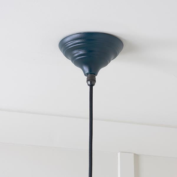 From The Anvil - Brindley Pendant in Dusk - Smooth Copper - 49500SDU - Choice Handles