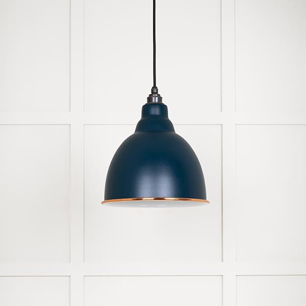 From The Anvil - Brindley Pendant in Dusk - Accent - 49507DU - Choice Handles