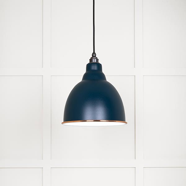 From The Anvil - Brindley Pendant in Dusk - Accent - 49507DU - Choice Handles