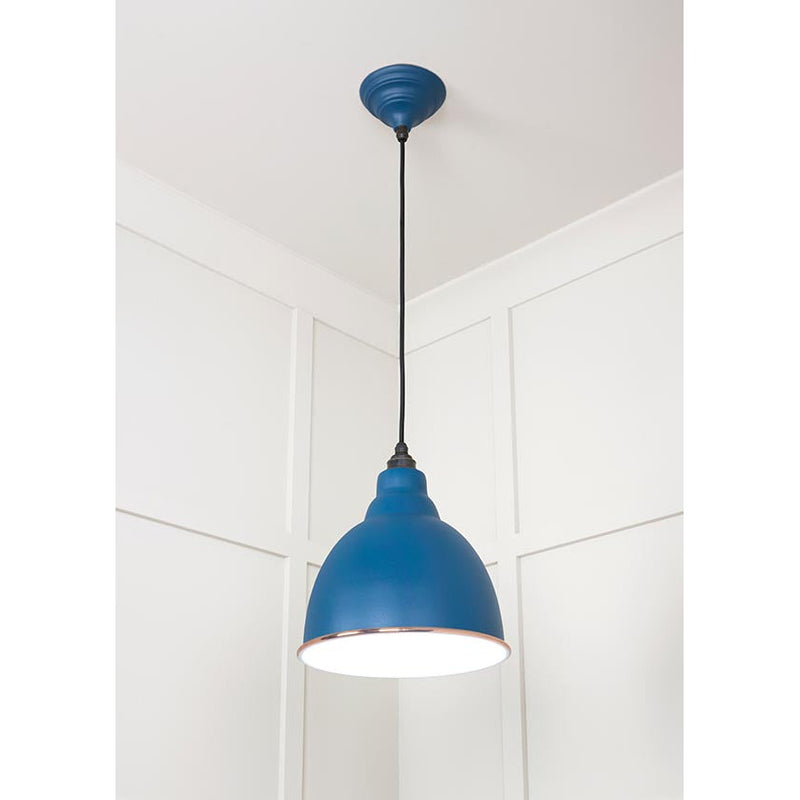 From The Anvil - Brindley Pendant in Upstream - Accent - 49507U - Choice Handles