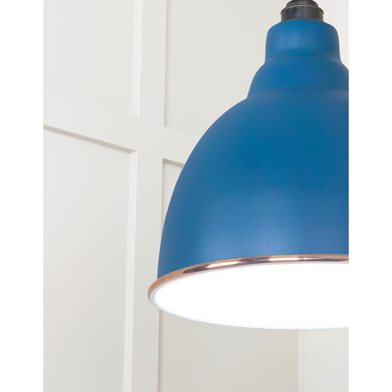 From The Anvil - Brindley Pendant in Upstream - Accent - 49507U - Choice Handles