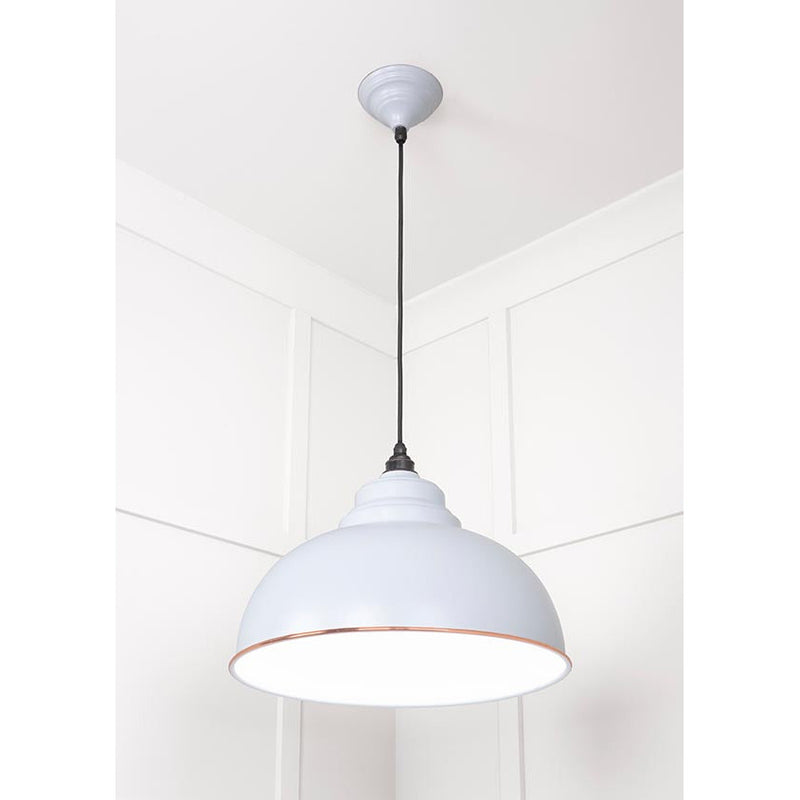 From The Anvil - Harborne Pendant in Birch - Accent - 49508BI - Choice Handles