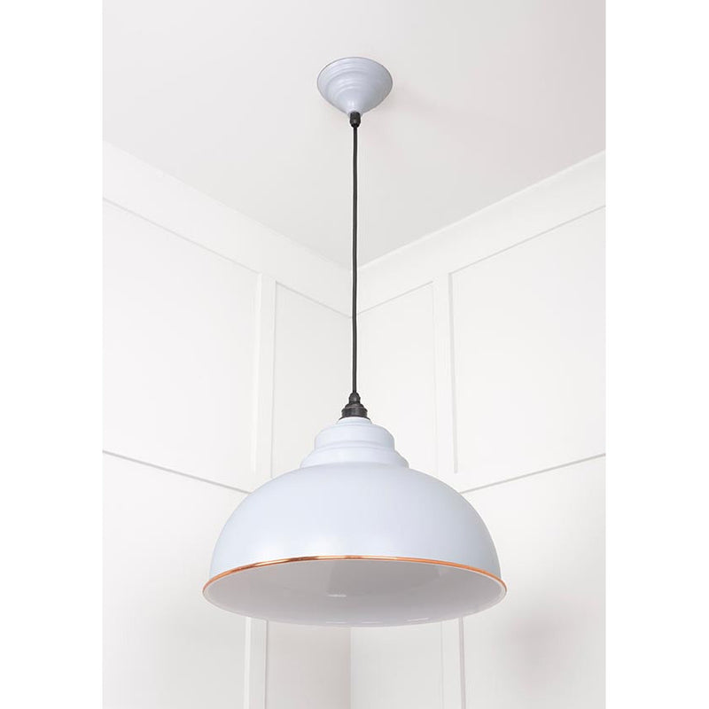 From The Anvil - Harborne Pendant in Birch - Accent - 49508BI - Choice Handles