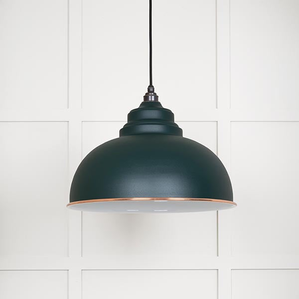 From The Anvil - Harborne Pendant in Dingle - Accent - 49508DI - Choice Handles