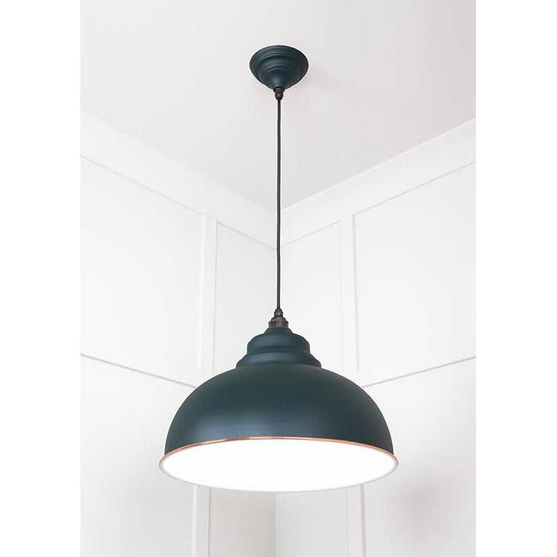 From The Anvil - Harborne Pendant in Dingle - Accent - 49508DI - Choice Handles