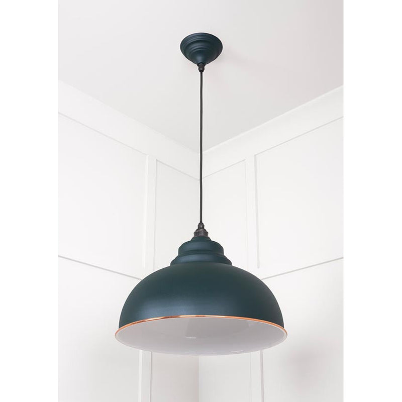 From The Anvil - Harborne Pendant in Dingle - Accent - 49508DI - Choice Handles