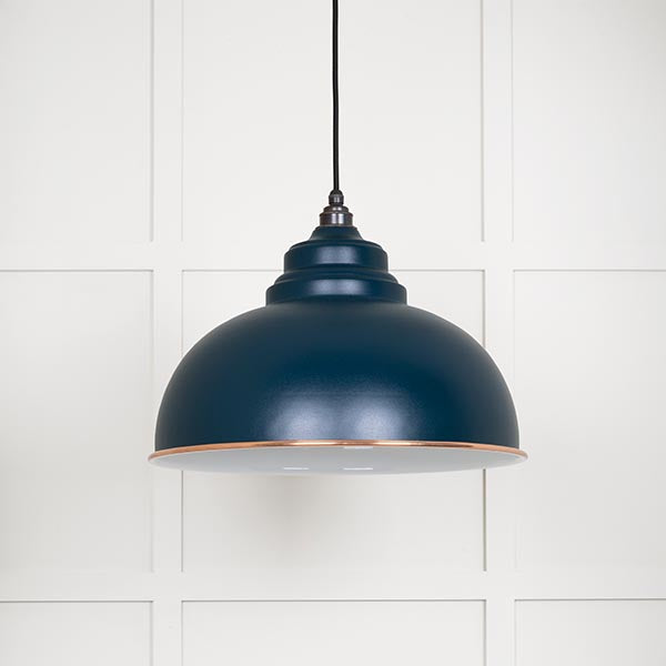 From The Anvil - Harborne Pendant in Dusk - Accent - 49508DU - Choice Handles