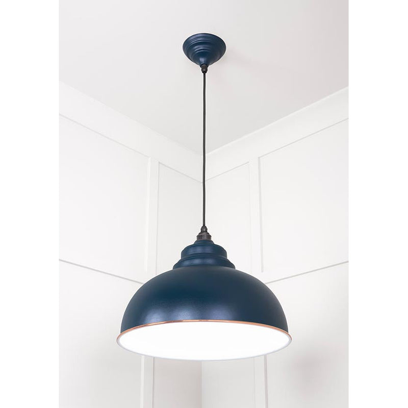 From The Anvil - Harborne Pendant in Dusk - Accent - 49508DU - Choice Handles