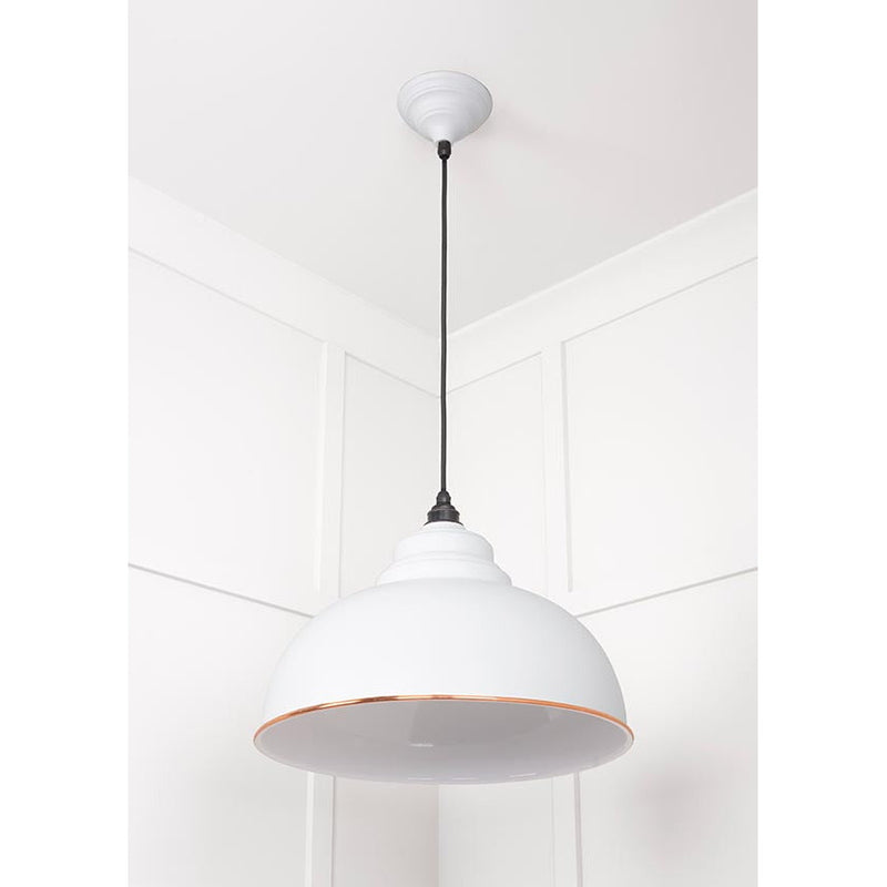 From The Anvil - Harborne Pendant in Flock - Accent - 49508F - Choice Handles