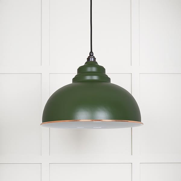 From The Anvil - Harborne Pendant in Heath - Accent - 49508H - Choice Handles