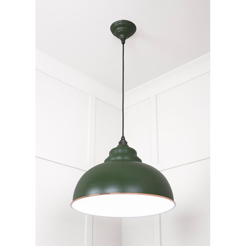 From The Anvil - Harborne Pendant in Heath - Accent - 49508H - Choice Handles