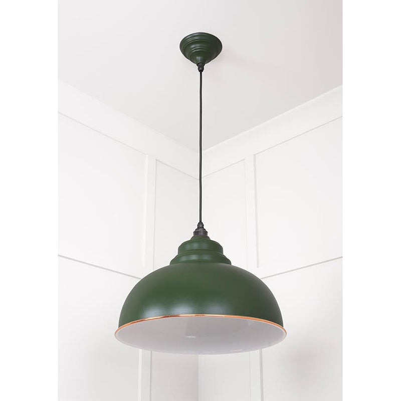 From The Anvil - Harborne Pendant in Heath - Accent - 49508H - Choice Handles