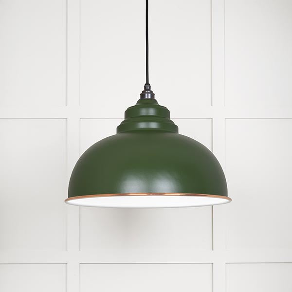 From The Anvil - Harborne Pendant in Heath - Accent - 49508H - Choice Handles